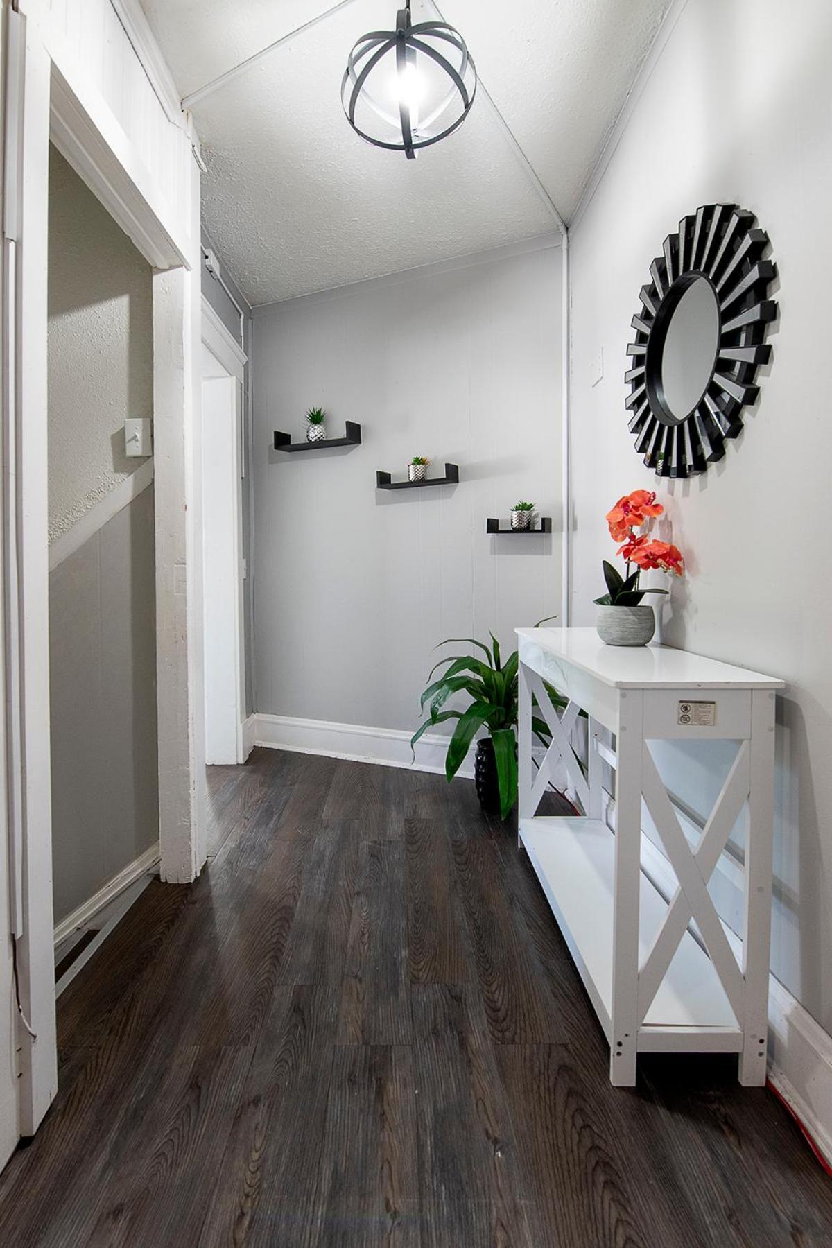 The Rubi Lounge - Spacious Brooklyn Centre Modern Escape Near Downtown With Parking, 300Mb Wifi & Self Check-In Cleveland Chambre photo